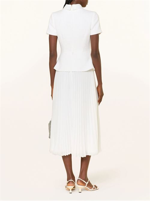 Midi dress SELF PORTRAIT | RS26161MBCREAM